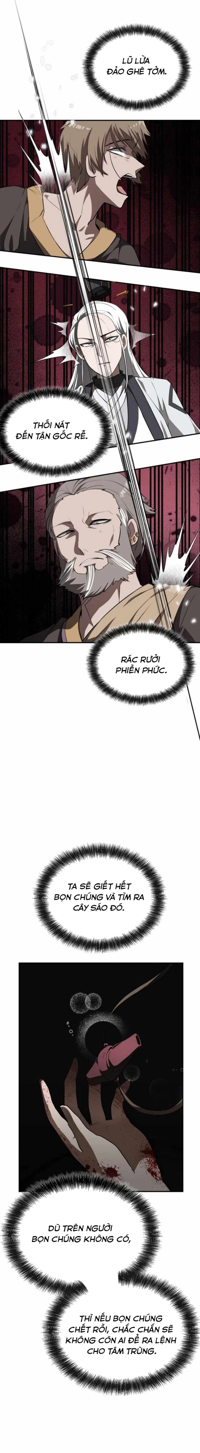 Ta Đây Vô Địch Bất Bại Chap 24 - Next Chap 25