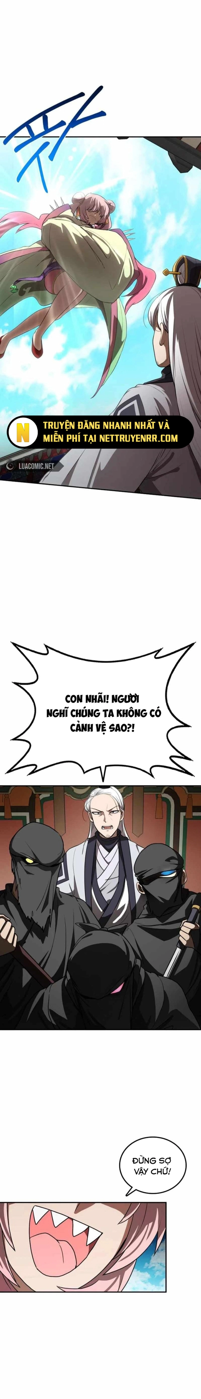 Ta Đây Vô Địch Bất Bại Chap 24 - Next Chap 25