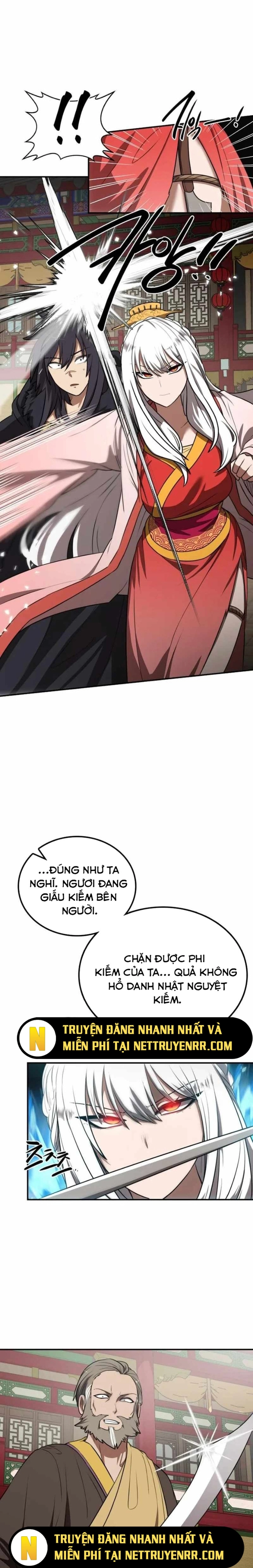Ta Đây Vô Địch Bất Bại Chap 24 - Next Chap 25