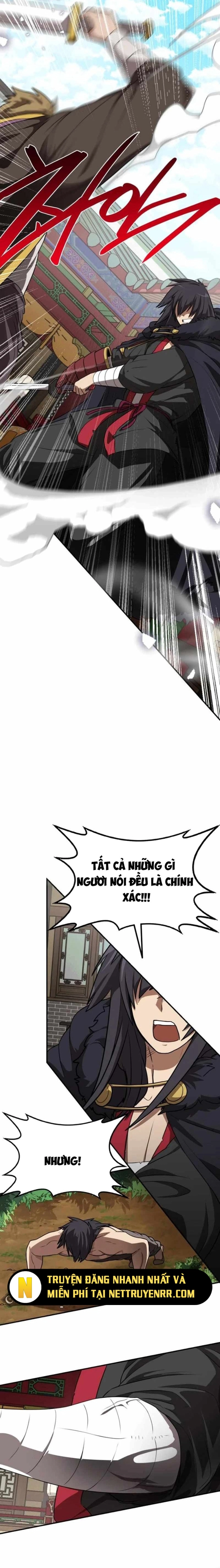Ta Đây Vô Địch Bất Bại Chap 24 - Next Chap 25