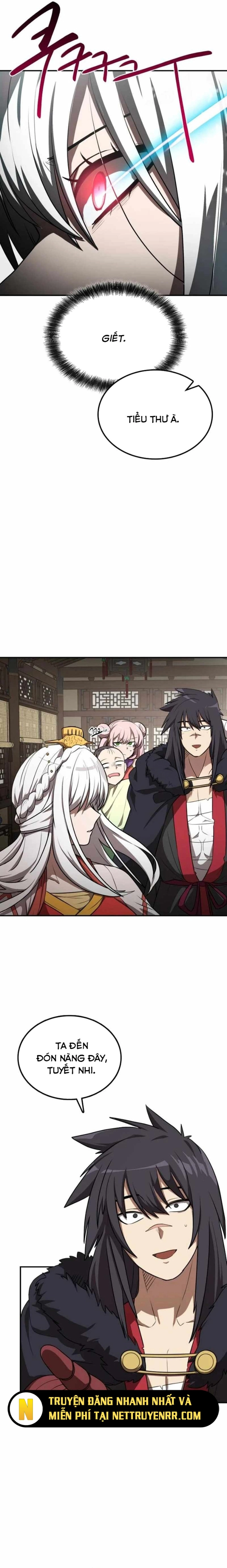 Ta Đây Vô Địch Bất Bại Chap 24 - Next Chap 25