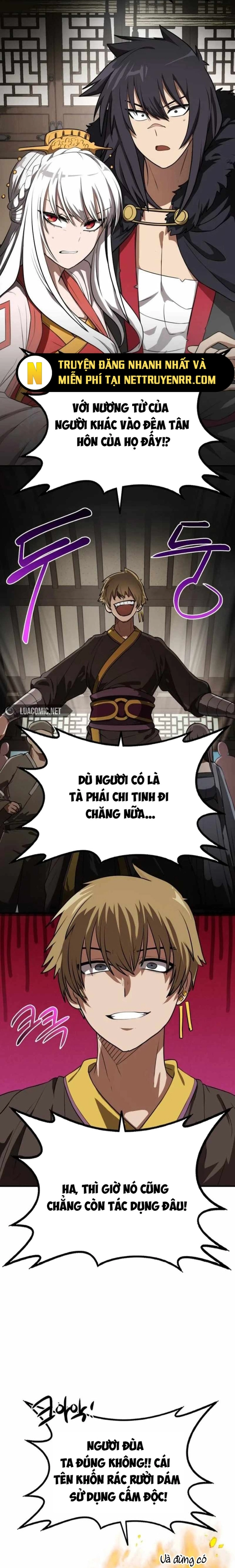 Ta Đây Vô Địch Bất Bại Chap 24 - Next Chap 25