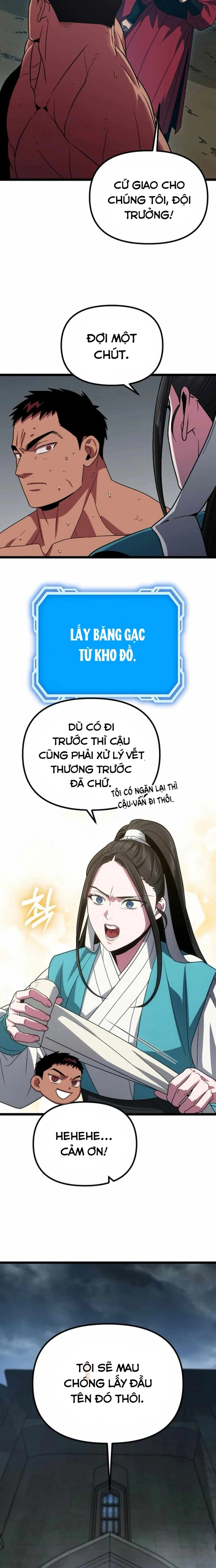 Ta Đây Vô Địch Bất Bại Chap 25 - Next Chap 26