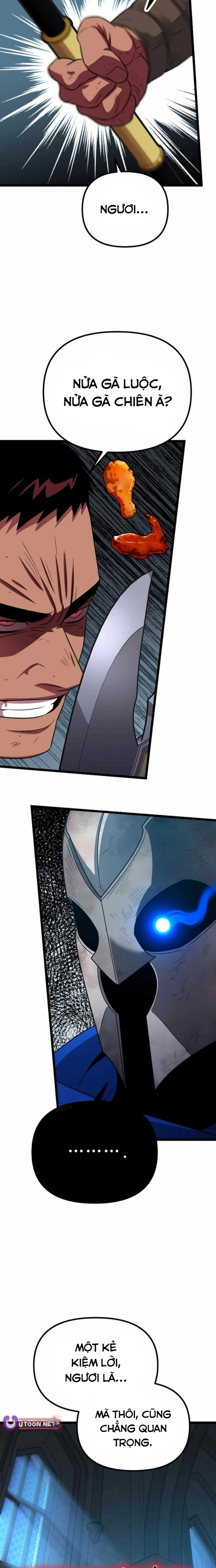 Ta Đây Vô Địch Bất Bại Chap 25 - Next Chap 26