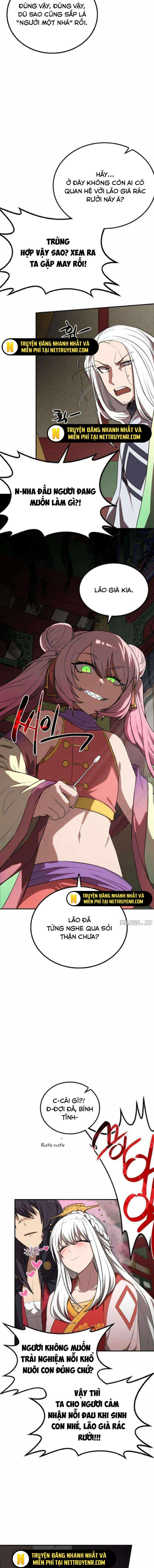 Ta Đây Vô Địch Bất Bại Chap 26 - Next Chap 27