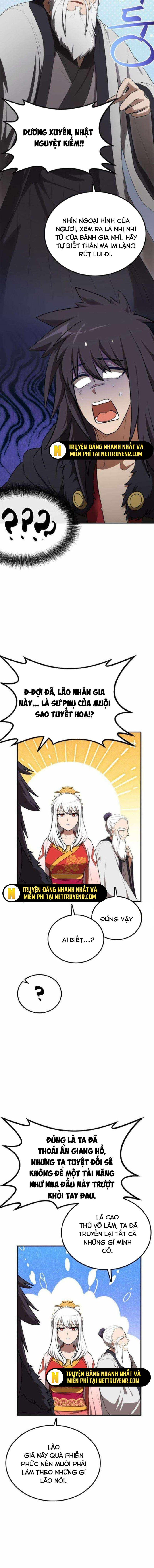 Ta Đây Vô Địch Bất Bại Chap 26 - Next Chap 27