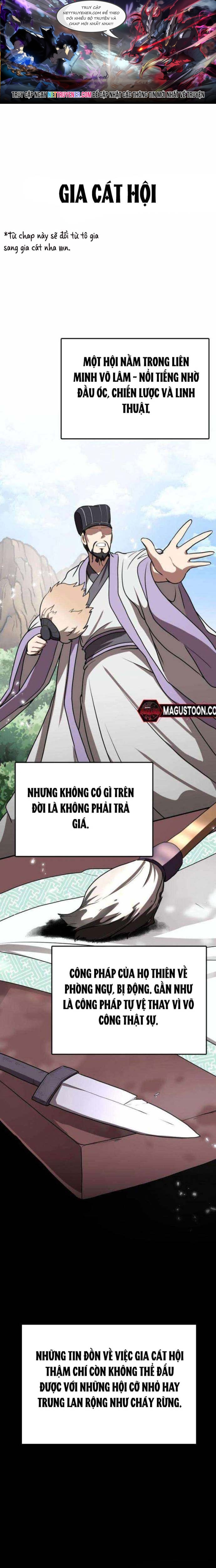 Ta Đây Vô Địch Bất Bại Chap 29 - Next Chap 30
