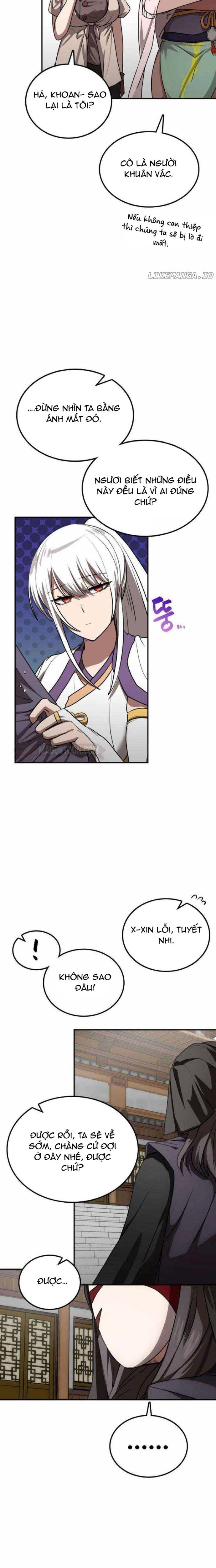 Ta Đây Vô Địch Bất Bại Chap 29 - Next Chap 30