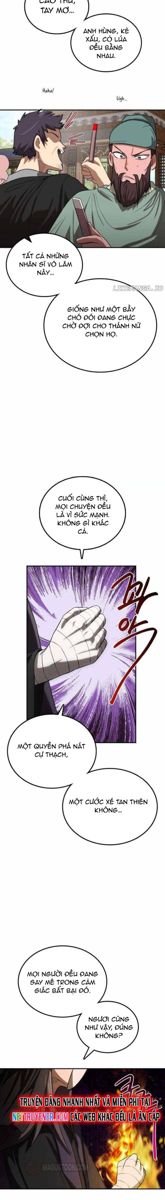 Ta Đây Vô Địch Bất Bại Chap 29 - Next Chap 30