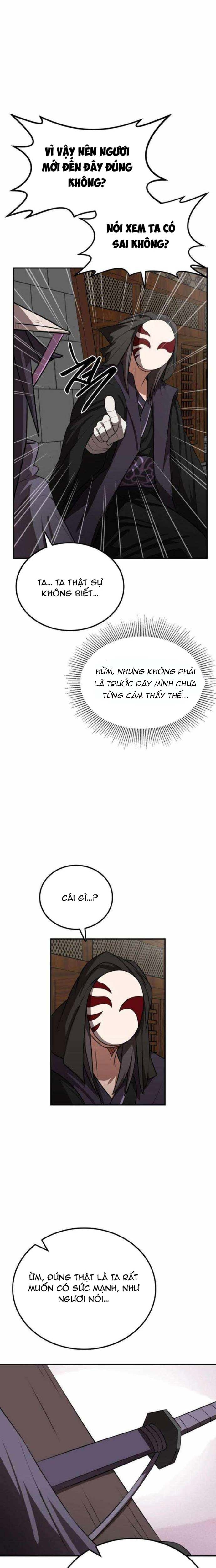 Ta Đây Vô Địch Bất Bại Chap 29 - Next Chap 30