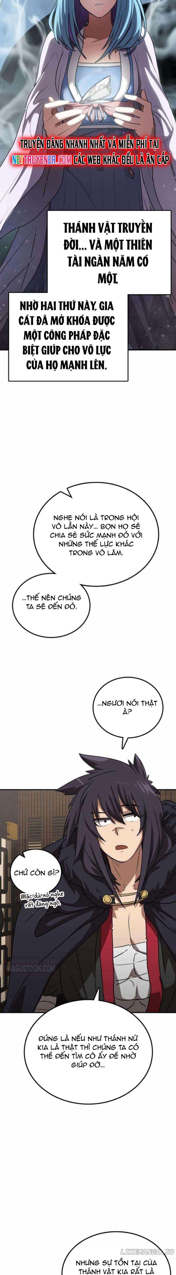Ta Đây Vô Địch Bất Bại Chap 29 - Next Chap 30