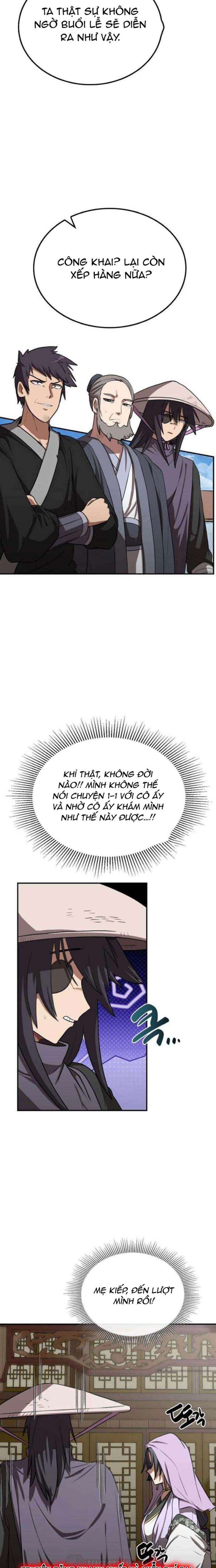 Ta Đây Vô Địch Bất Bại Chap 29 - Next Chap 30