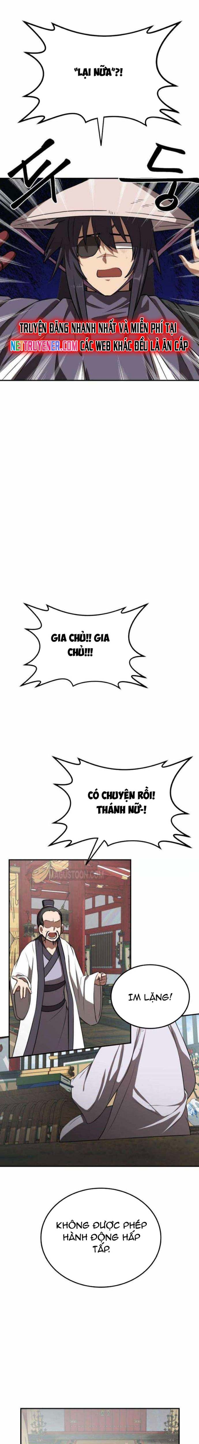 Ta Đây Vô Địch Bất Bại Chap 29 - Next Chap 30