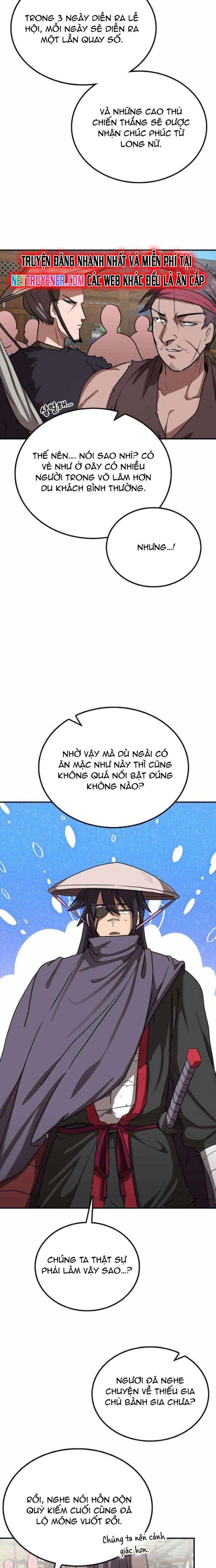 Ta Đây Vô Địch Bất Bại Chap 29 - Next Chap 30