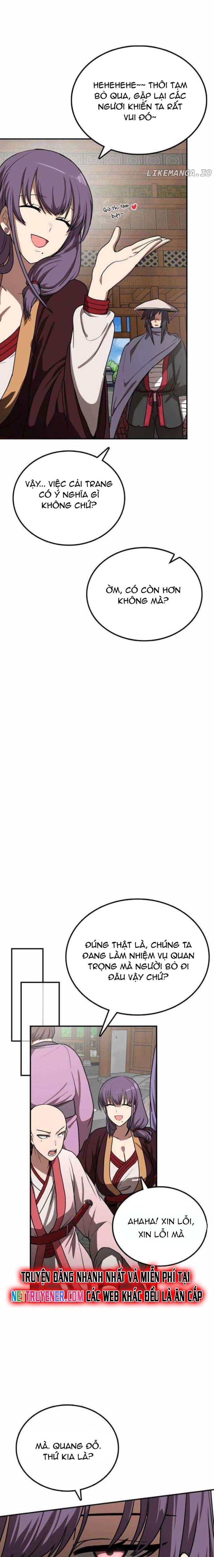 Ta Đây Vô Địch Bất Bại Chap 29 - Next Chap 30