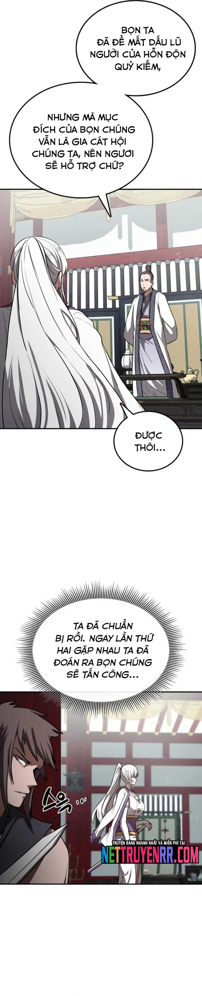 Ta Đây Vô Địch Bất Bại Chap 33 - Next Chap 34