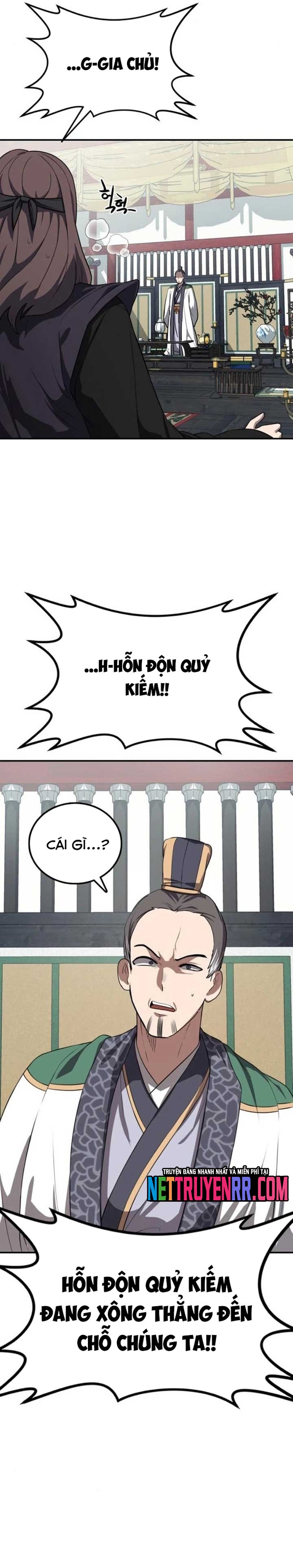 Ta Đây Vô Địch Bất Bại Chap 33 - Next Chap 34