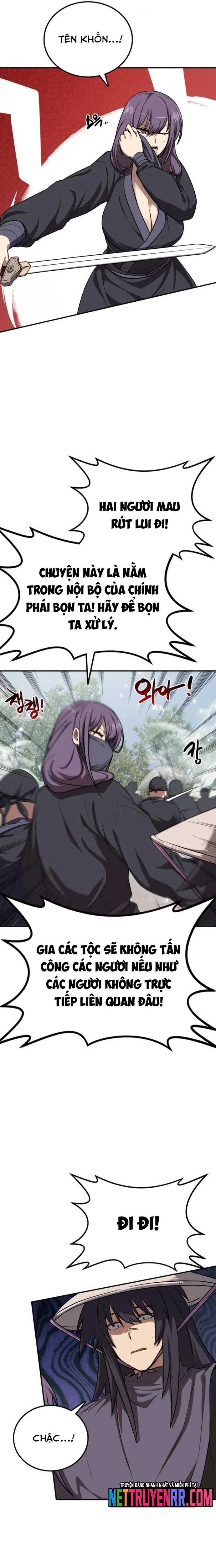 Ta Đây Vô Địch Bất Bại Chap 33 - Next Chap 34