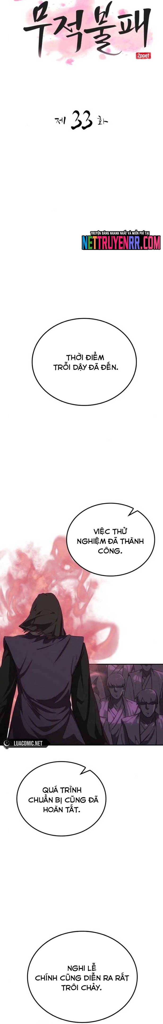 Ta Đây Vô Địch Bất Bại Chap 33 - Next Chap 34