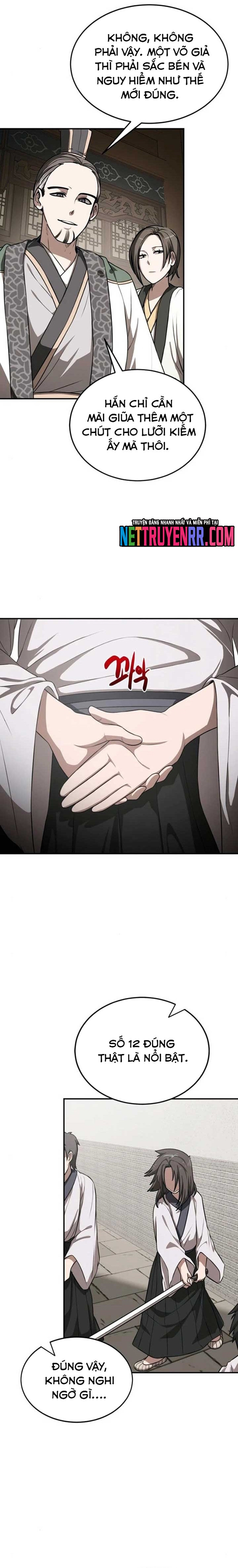 Ta Đây Vô Địch Bất Bại Chap 34 - Next Chap 35