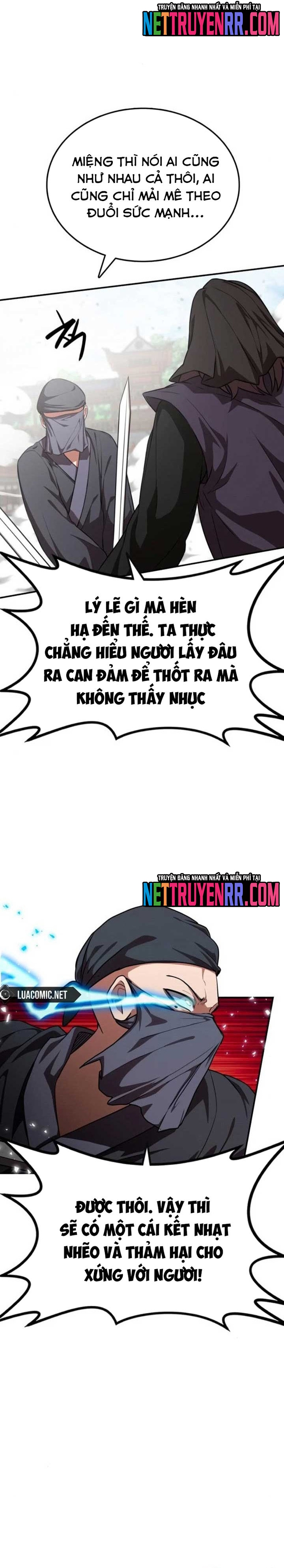 Ta Đây Vô Địch Bất Bại Chap 34 - Next Chap 35