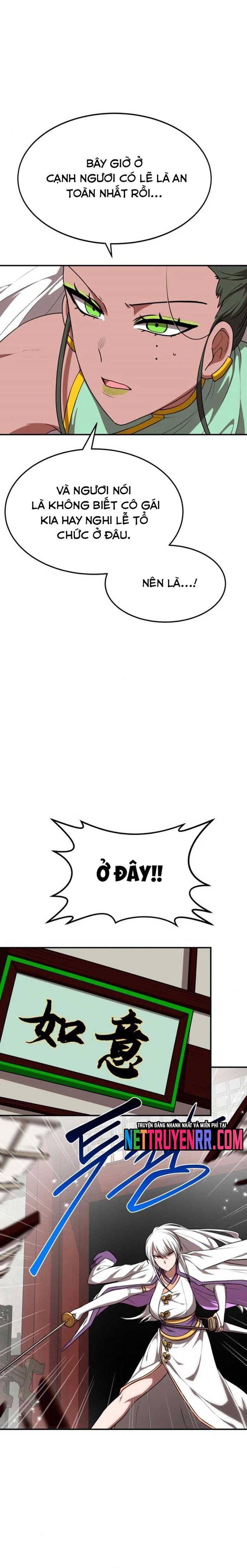 Ta Đây Vô Địch Bất Bại Chap 34 - Next Chap 35