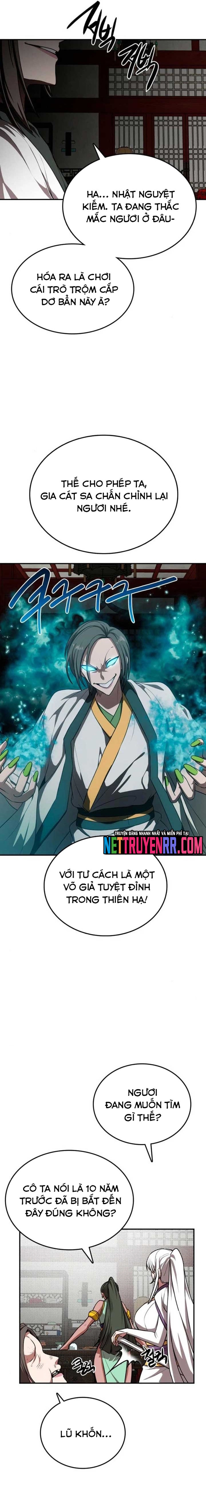 Ta Đây Vô Địch Bất Bại Chap 34 - Next Chap 35