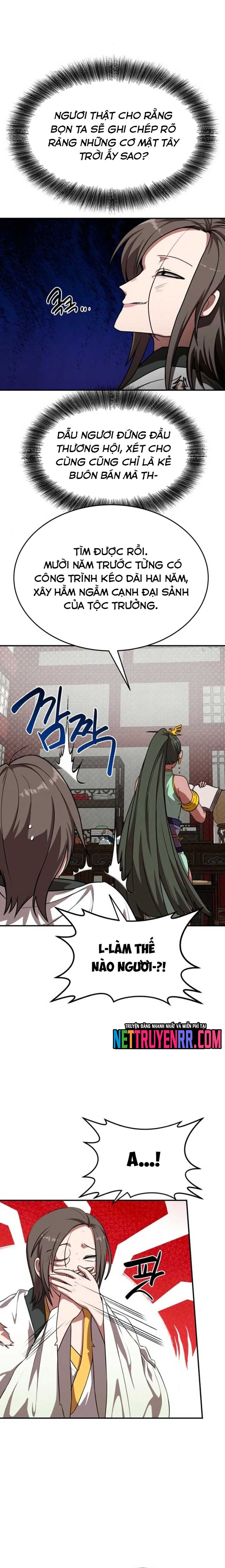 Ta Đây Vô Địch Bất Bại Chap 34 - Next Chap 35