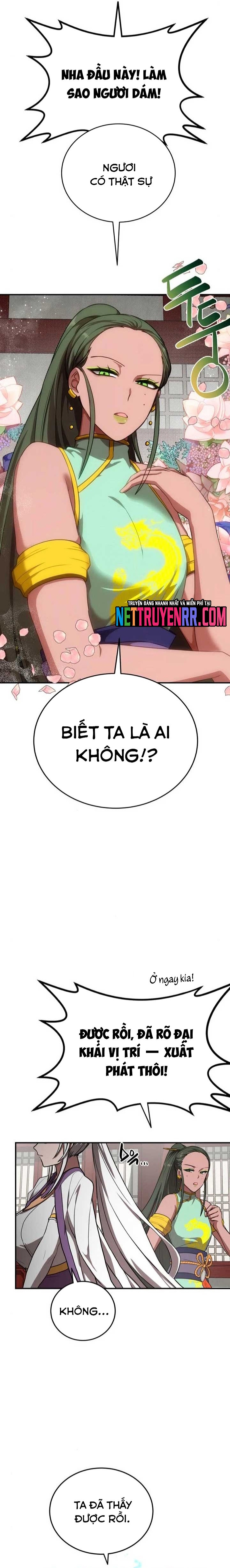 Ta Đây Vô Địch Bất Bại Chap 34 - Next Chap 35