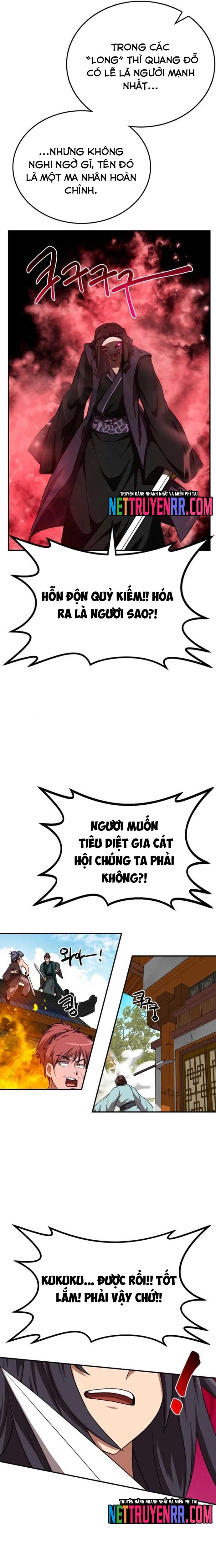 Ta Đây Vô Địch Bất Bại Chap 34 - Next Chap 35