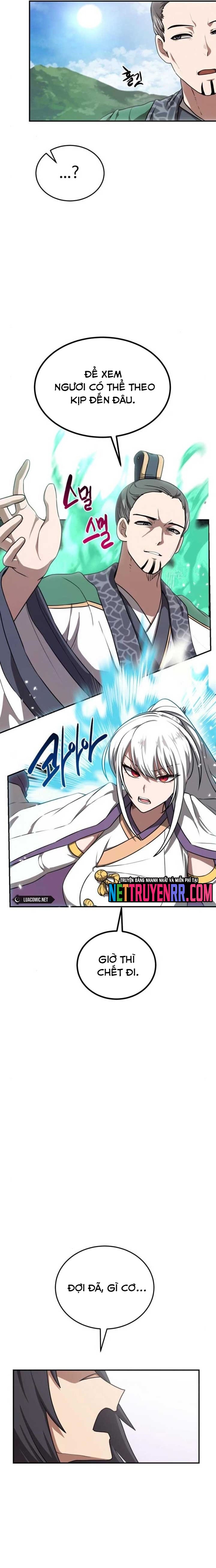 Ta Đây Vô Địch Bất Bại Chap 35 - Next Chap 36