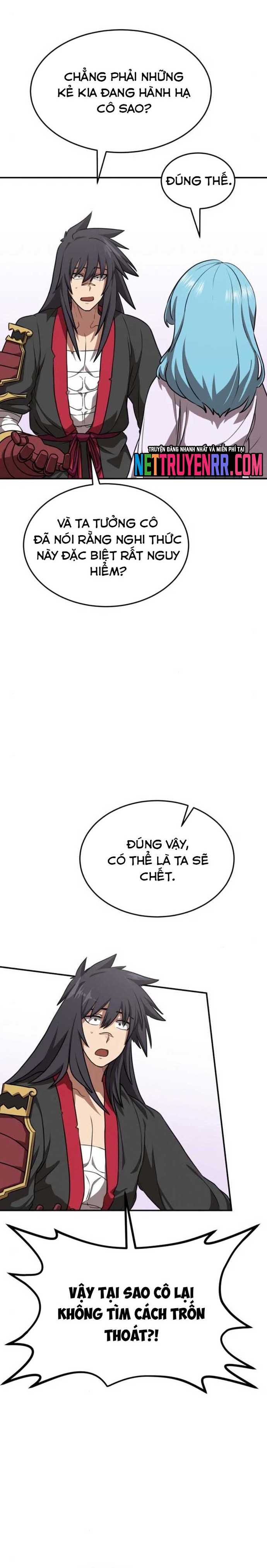 Ta Đây Vô Địch Bất Bại Chap 35 - Next Chap 36