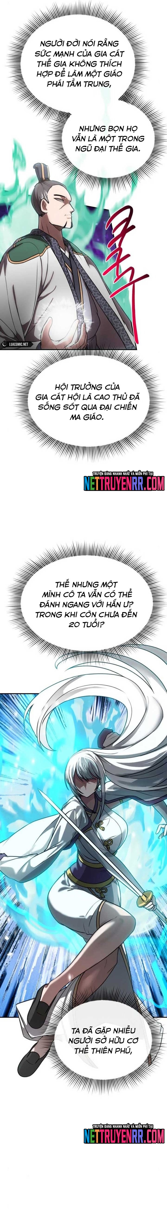 Ta Đây Vô Địch Bất Bại Chap 35 - Next Chap 36