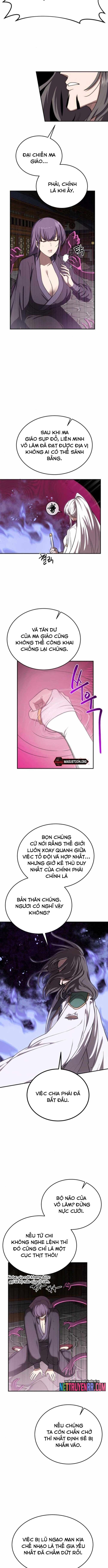 Ta Đây Vô Địch Bất Bại Chap 36 - Next Chap 37