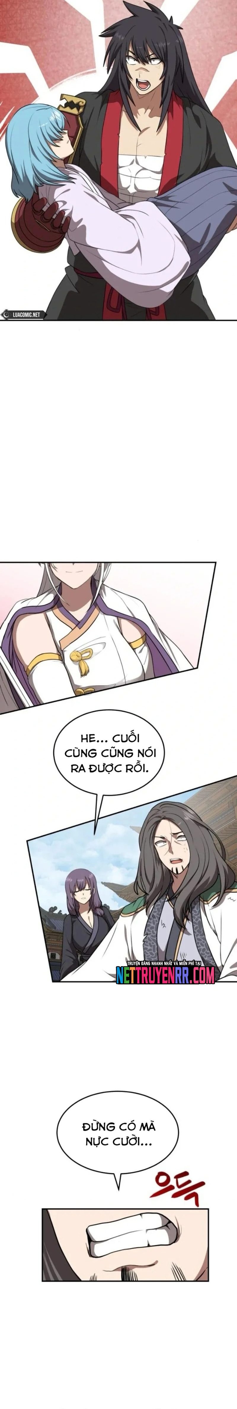 Ta Đây Vô Địch Bất Bại Chap 37 - Next Chap 38