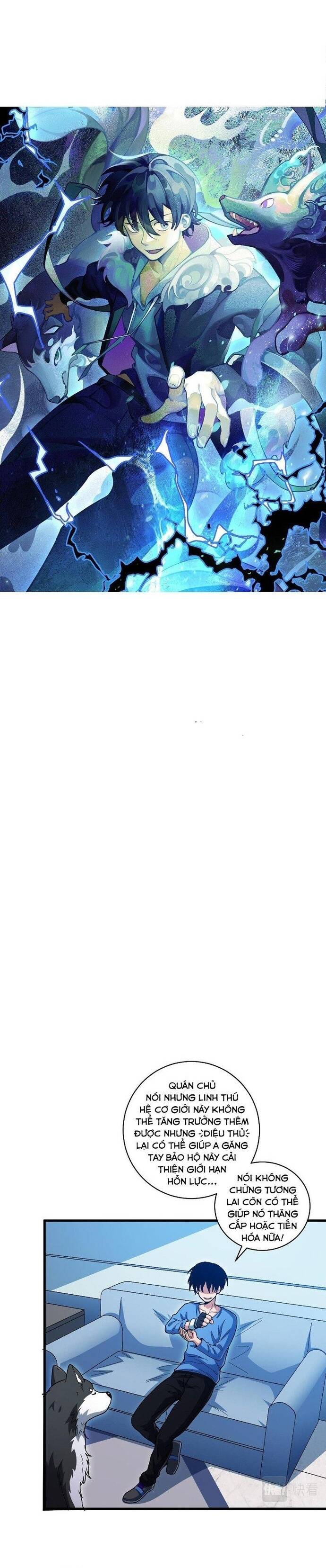Ta Đến Từ Hư Không Chap 29 - Next Chap 30