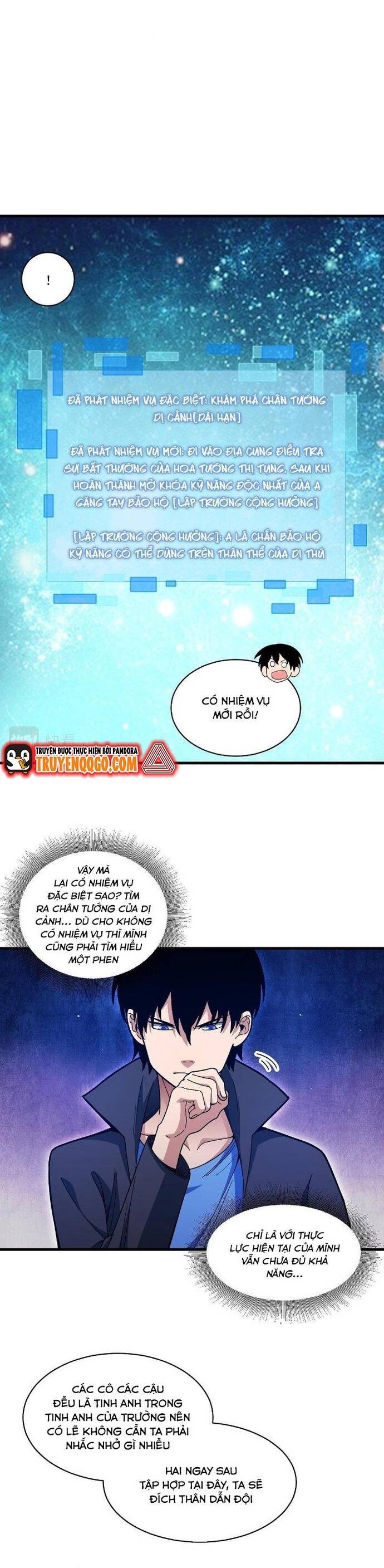 Ta Đến Từ Hư Không Chap 29 - Next Chap 30