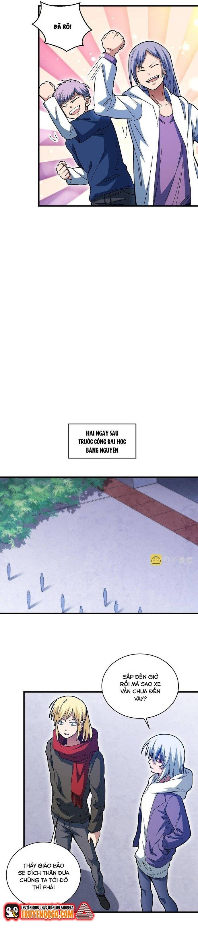 Ta Đến Từ Hư Không Chap 29 - Next Chap 30