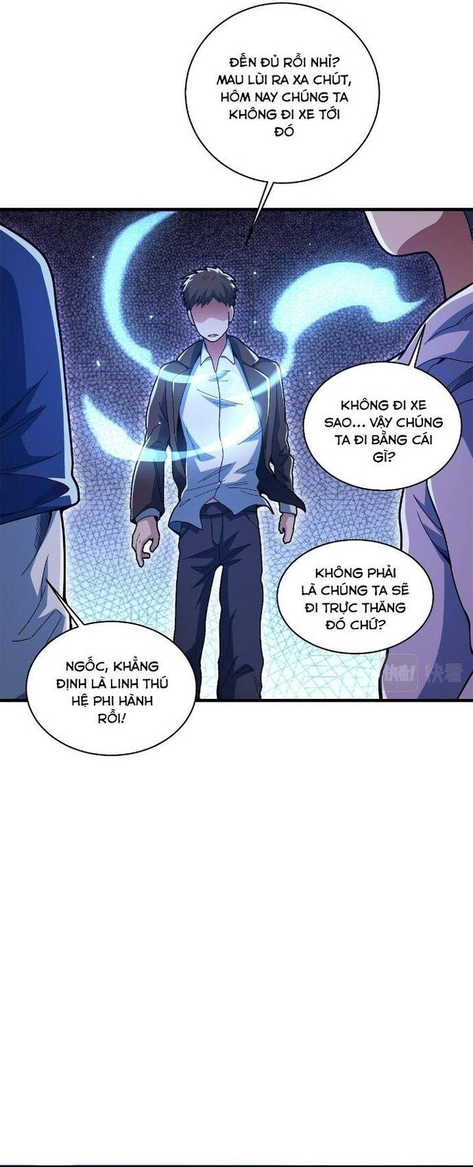Ta Đến Từ Hư Không Chap 29 - Next Chap 30
