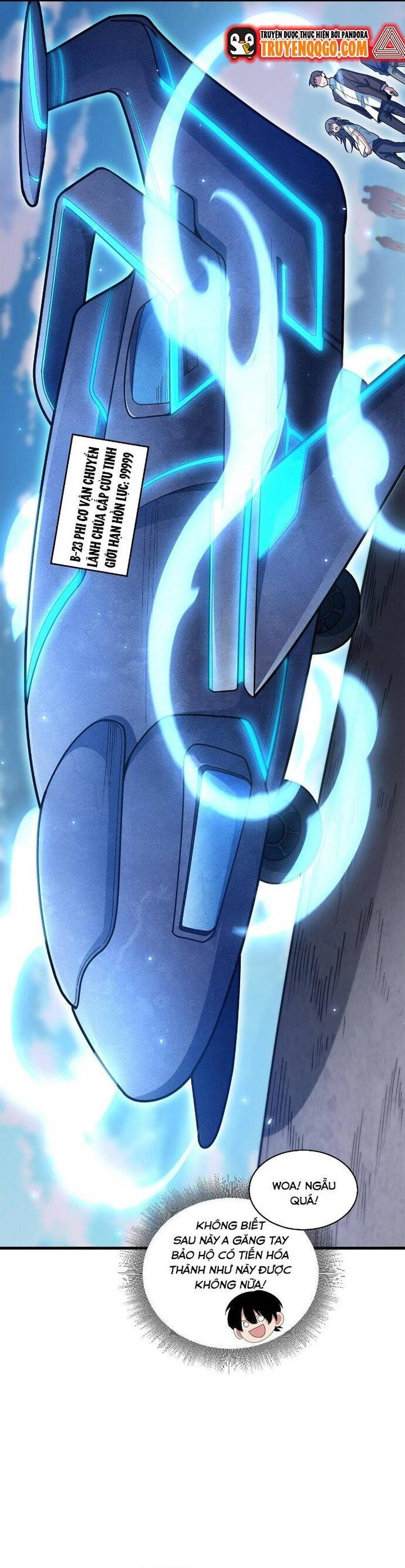 Ta Đến Từ Hư Không Chap 29 - Next Chap 30