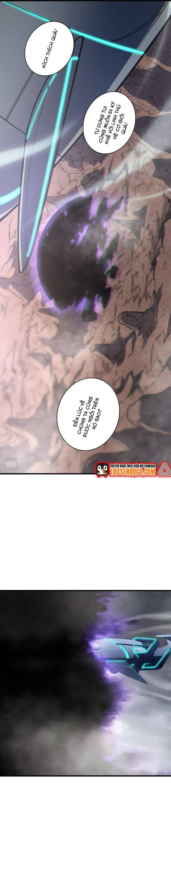 Ta Đến Từ Hư Không Chap 29 - Next Chap 30