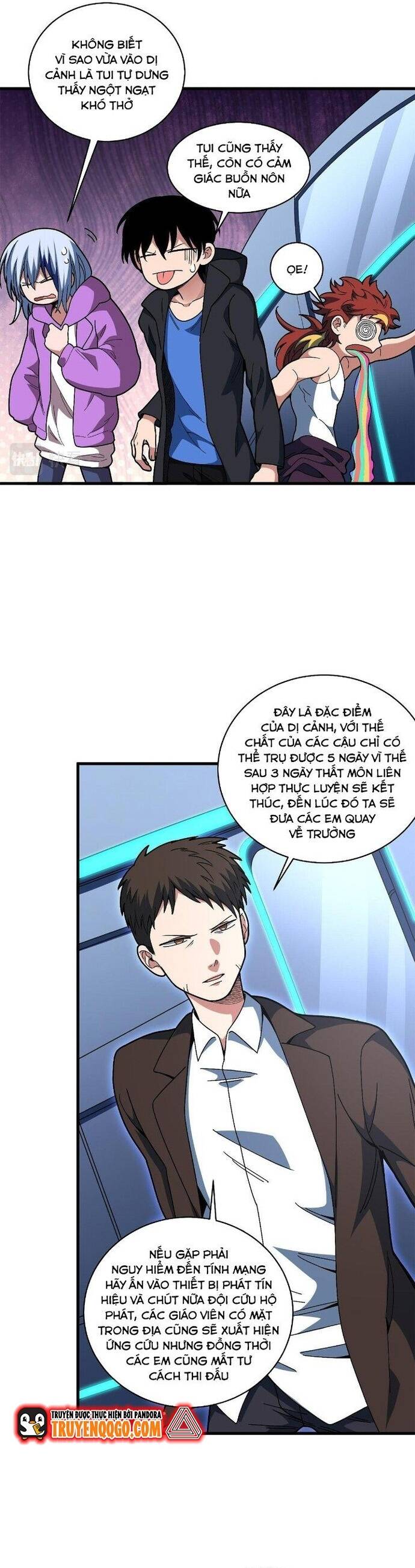 Ta Đến Từ Hư Không Chap 29 - Next Chap 30