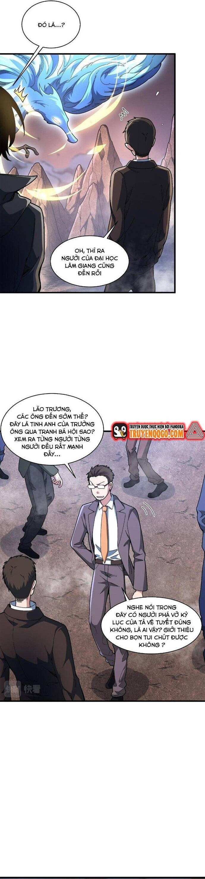 Ta Đến Từ Hư Không Chap 29 - Next Chap 30