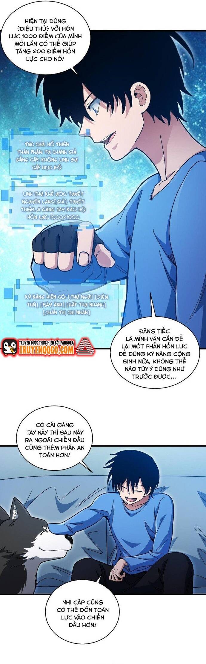 Ta Đến Từ Hư Không Chap 29 - Next Chap 30