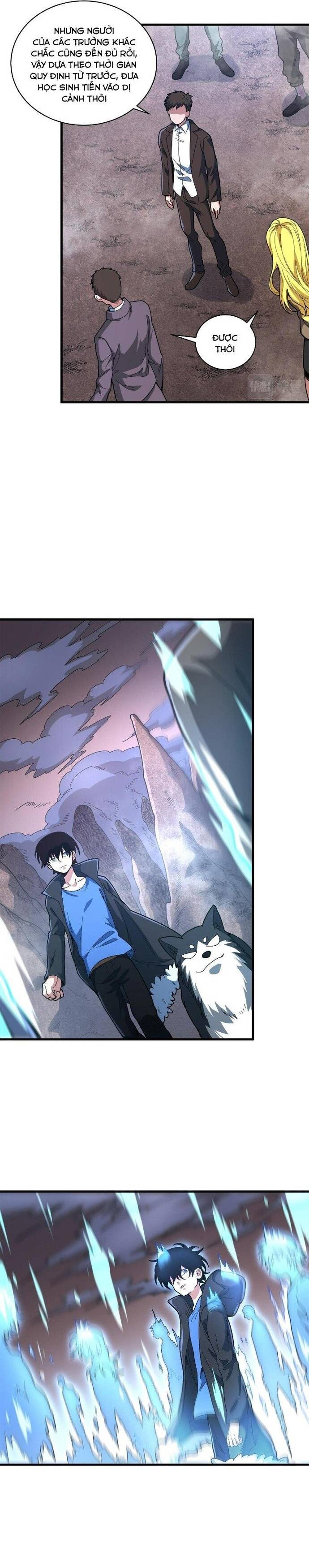 Ta Đến Từ Hư Không Chap 29 - Next Chap 30