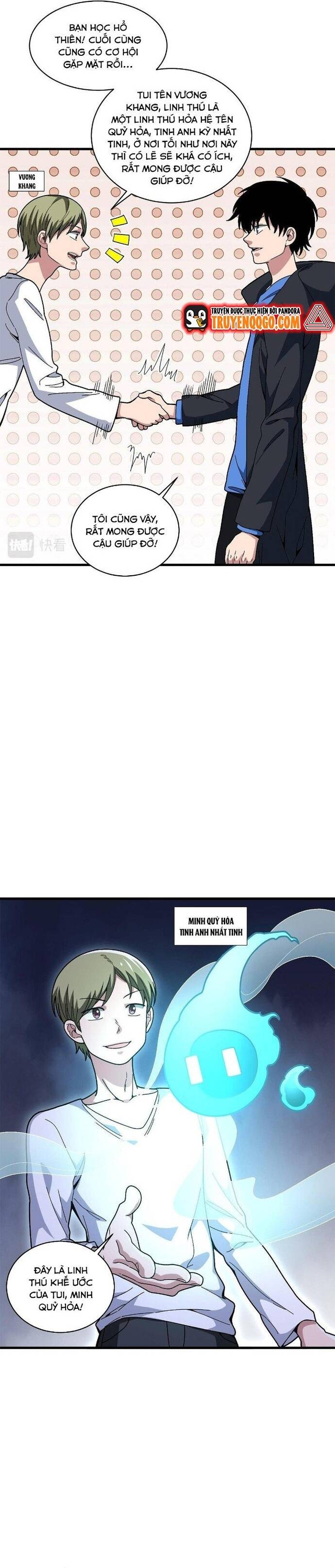 Ta Đến Từ Hư Không Chap 29 - Next Chap 30