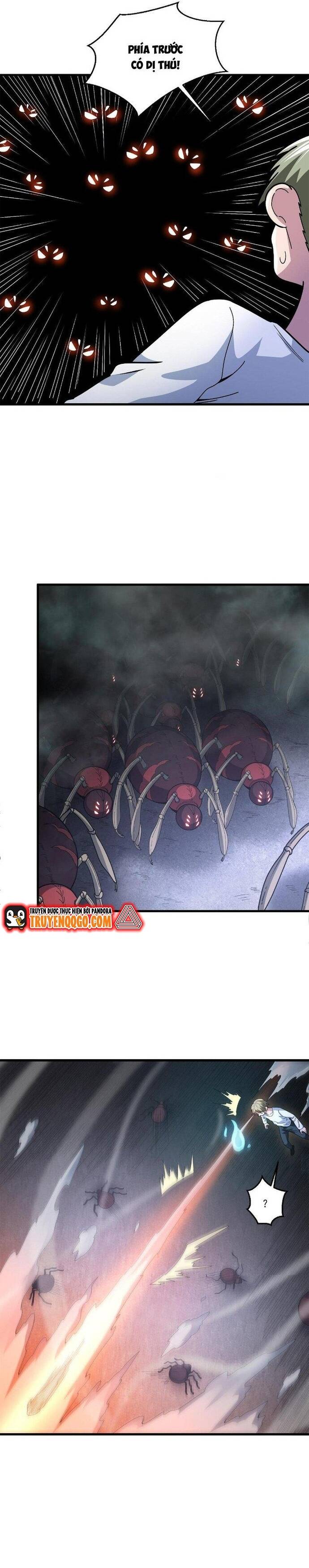 Ta Đến Từ Hư Không Chap 29 - Next Chap 30