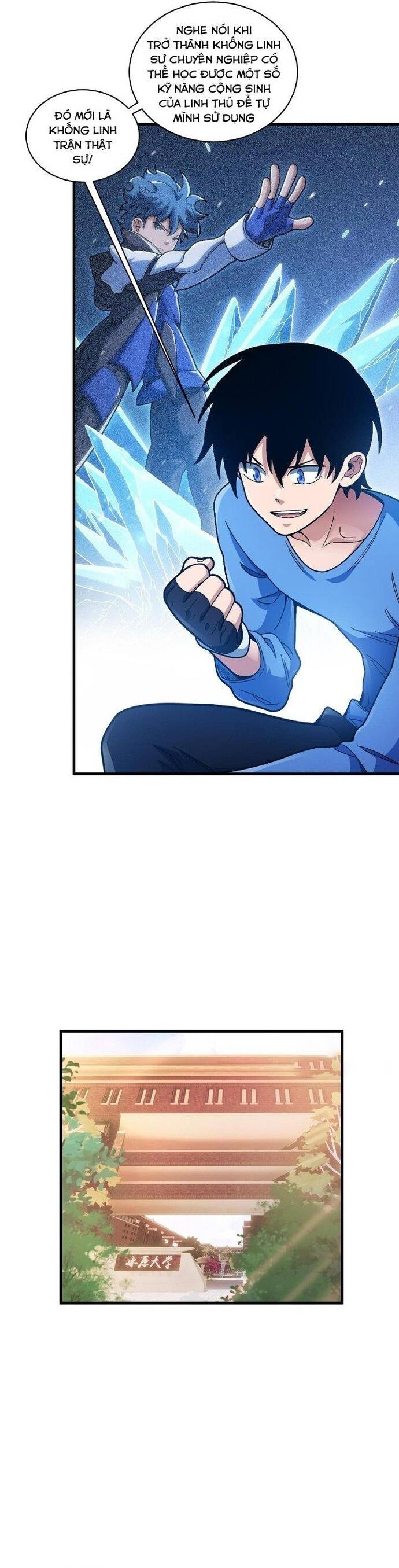 Ta Đến Từ Hư Không Chap 29 - Next Chap 30