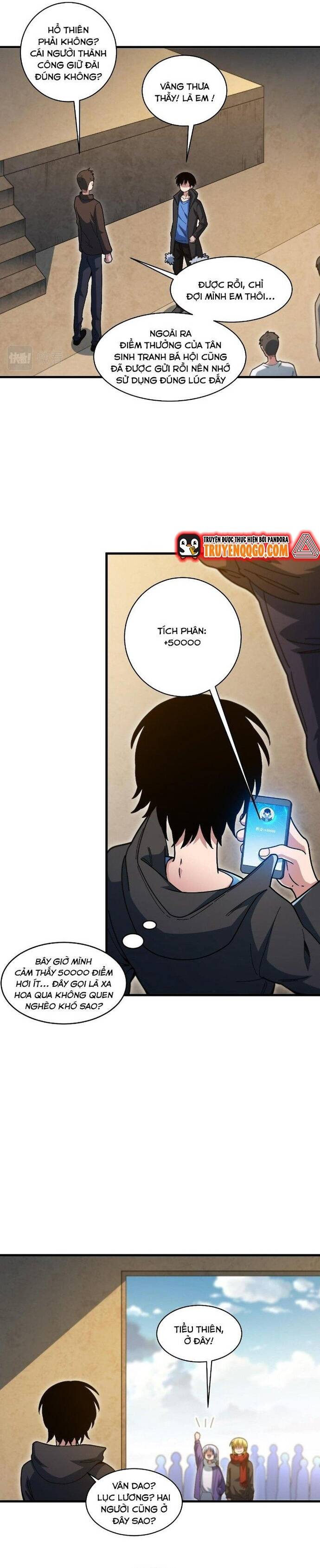 Ta Đến Từ Hư Không Chap 29 - Next Chap 30