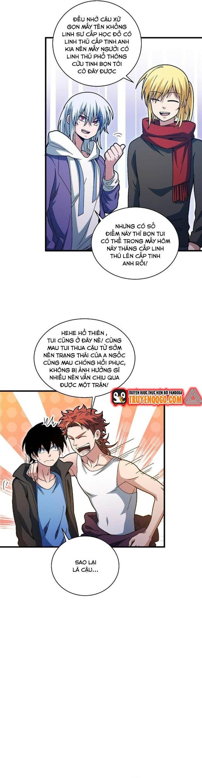 Ta Đến Từ Hư Không Chap 29 - Next Chap 30